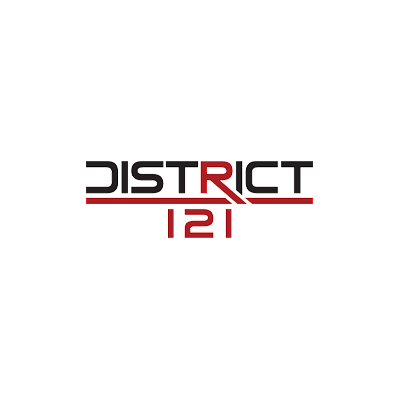 District 121 - McKinney | Events & Activities | Logo