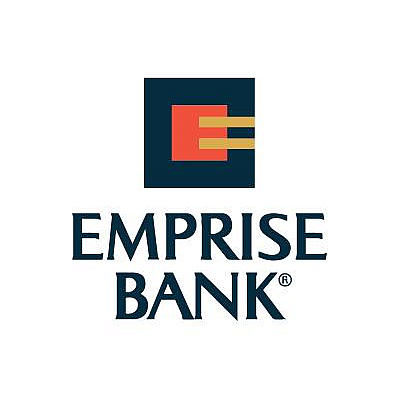 Emprise Bank - Lawrence | Banking & Financial | Logo