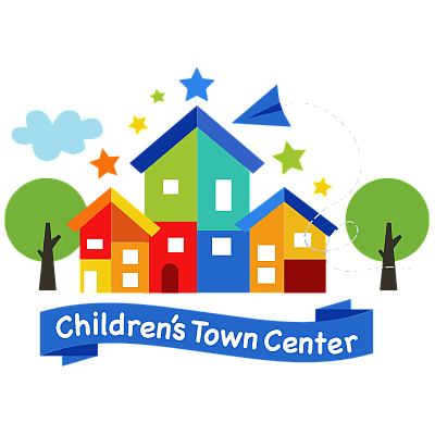 Children's Town Center - Cedar Creek | Baby & Kids | Logo