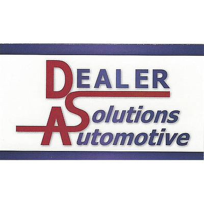Dealer Solutions Automotive - Huntsville | Automotive Services | Logo