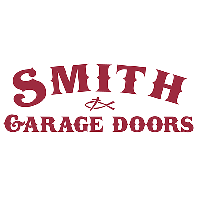 Smith Garage Doors - Stephenville | Home Services | Logo