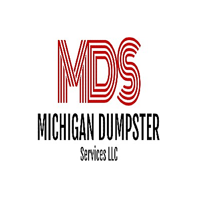 Michigan Dumpster Services LLC - Coldwater | Clearance | Logo