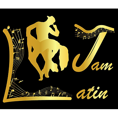 Salsa and Bachata classes at Latin Jam Dance Studio - Walnut Creek | Classes & Lessons | Logo