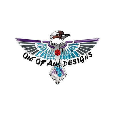 OutofAus Designs - Dover | Jewelry | Logo