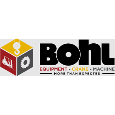 Bohl Equipment Co. & Bohl Crane, Inc. - Marion | Food Retail & Grocery | Logo
