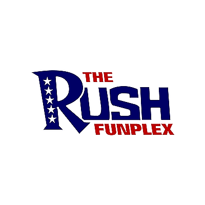 The Rush Funplex - West Jordan | Attractions | Logo