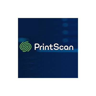 PrintScan - Authorized Fingerprinting Service Center - West Valley City | Printing, Digital Graphics | Logo