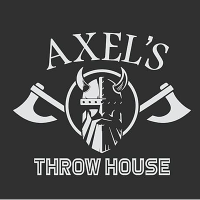 Axel's Throw House - Nashua | Events & Activities | Logo