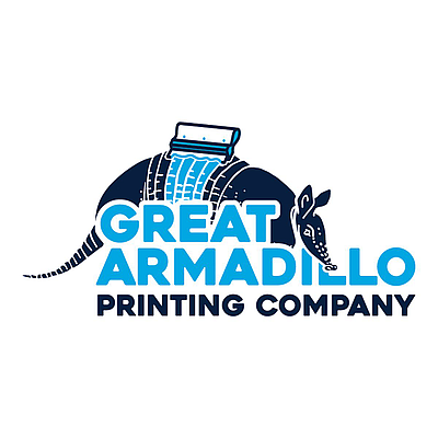 Great Armadillo Printing Co - Amarillo | Printing, Digital Graphics | Logo