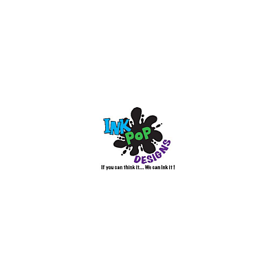 Ink Pop Designs - Medina | Printing, Digital Graphics | Logo
