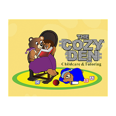 The Cozy Den Child Care - New Haven | Baby & Kids | Logo