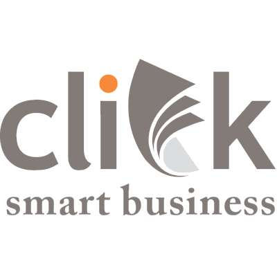 Click Copiers - Atlanta | Printing, Digital Graphics | Logo