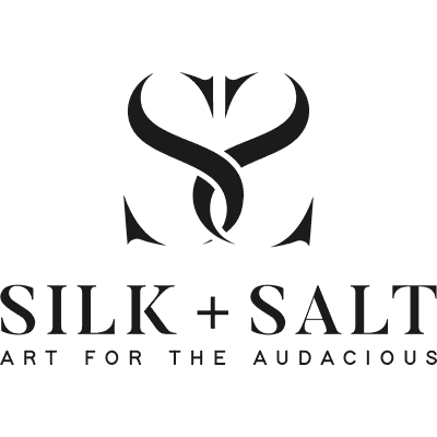 Silk + Salt Photography - Salt Lake City | Classes & Lessons | Logo