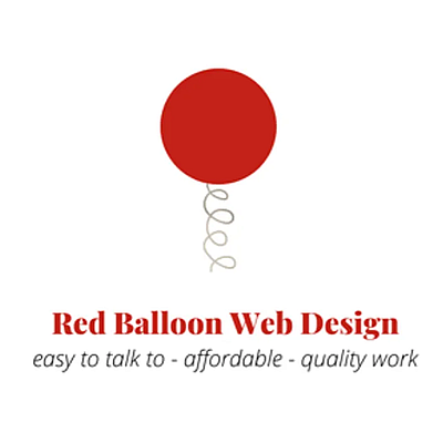 Red Balloon Web Design - Wayzata | Printing, Digital Graphics | Logo