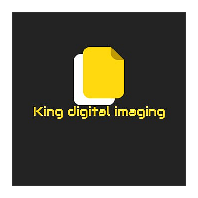 King Digital Imaging - Closter | Printing, Digital Graphics | Logo