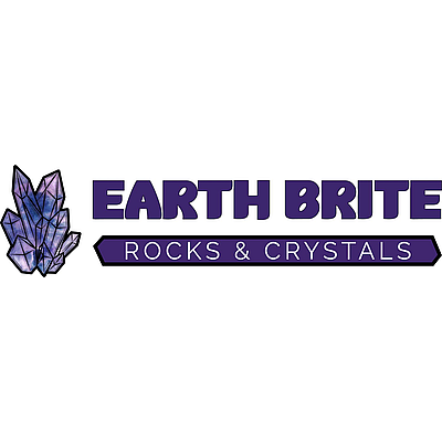 Earth Brite Rock Shop - MERIDIAN | Jewelry | Logo