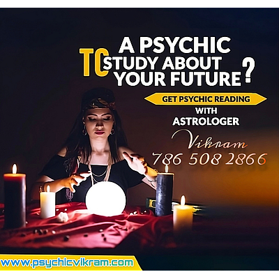 Indian Psychic Readers - North Miami | Event Planning & Services | Logo