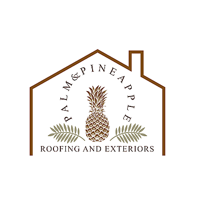Palm & Pineapple Roofing and Exteriors - Summerville | Local Services | Logo
