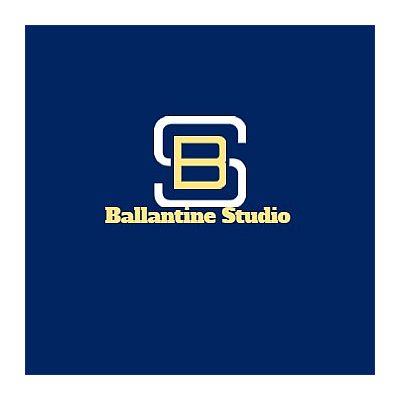 Ballantine Studio - Williston | Art & Museums | Logo