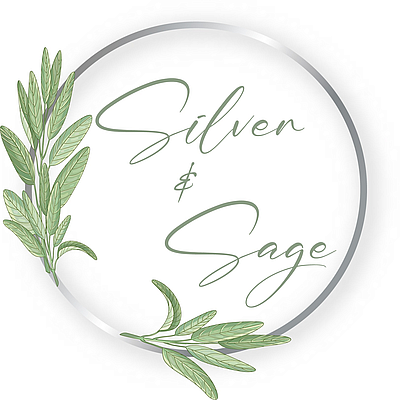 Silver & Sage Studios - Daytona Beach Wedding Photographer - Erie | Events & Activities | Logo