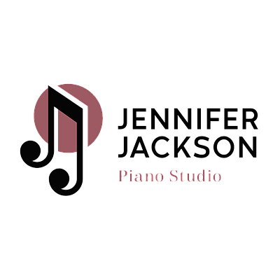 Jennifer Jackson Piano Studio - West Bountiful | Art & Museums | Logo
