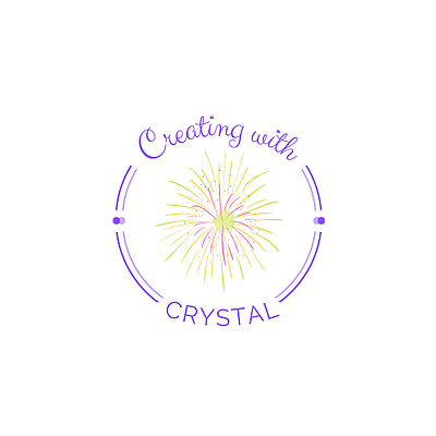 Creating With Crystal - MONTGOMERY | Art & Museums | Logo