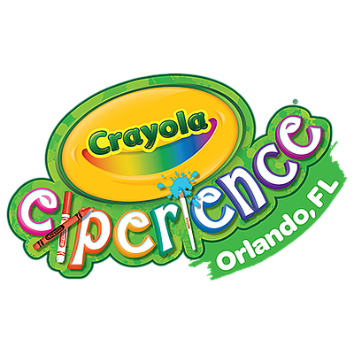 Crayola Experience Orlando - Orlando | Baby & Kids | Logo