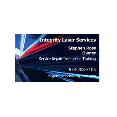 Integrity Laser Services - Marble Hill | Printing, Digital Graphics | Logo