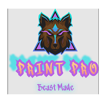 Print Pro - Newport | Printing, Digital Graphics | Logo