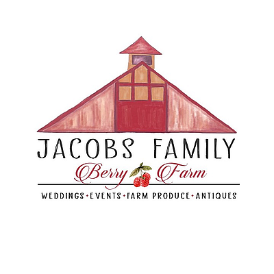 Jacobs Berry Farm - Gardnerville | Event Planning & Services | Logo