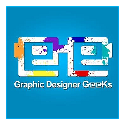 Graphic Designer Geeks - Austin | Art & Museums | Logo