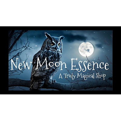 New Moon Essence - Centralia | Religious Organizations | Logo