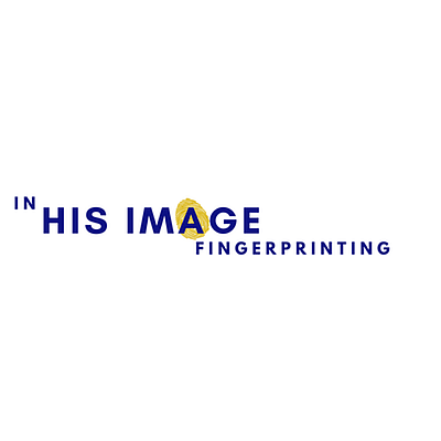 In His Image Fingerprinting LLC - Wichita | Printing, Digital Graphics | Logo