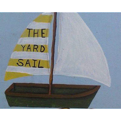 The Yard Sail - Chanute | Jewelry | Logo