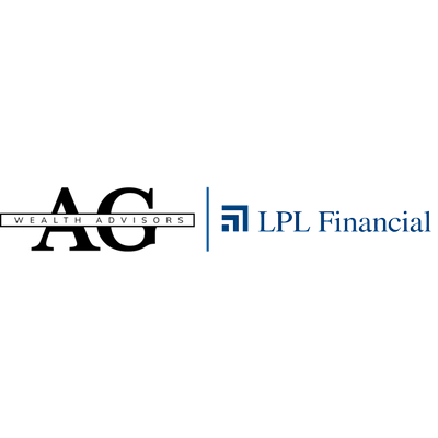 AG Wealth Advisors -LPL Financial - Dripping Springs | Banking & Financial | Logo