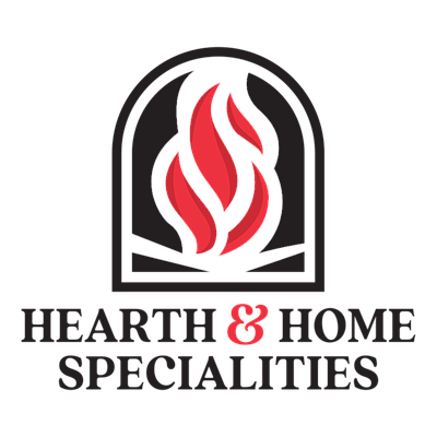 Hearth & Home Specialties - Granbury | Marketing & Media | Logo