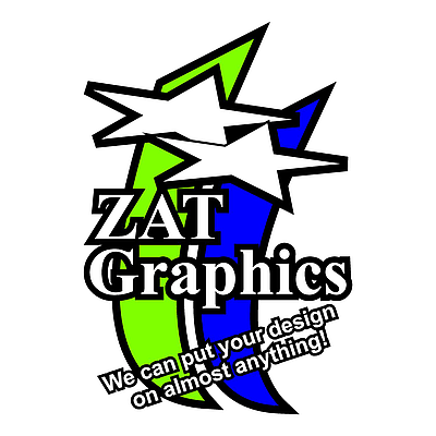 ZAT Graphics - Brownsburg | Printing, Digital Graphics | Logo