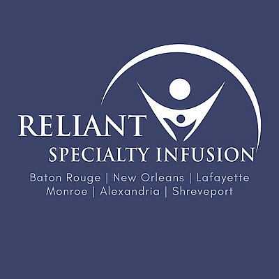 Reliant Specialty Infusion - Baton Rouge | Health & Medical | Logo