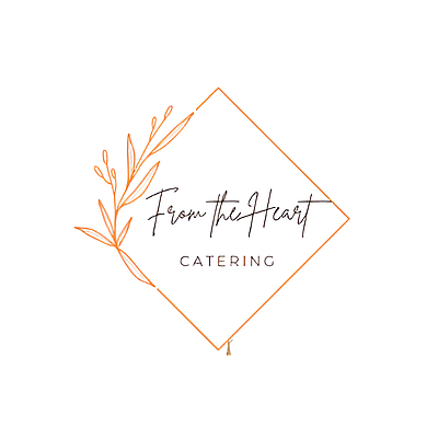 From The Heart Catering - Myerstown | Events & Activities | Logo