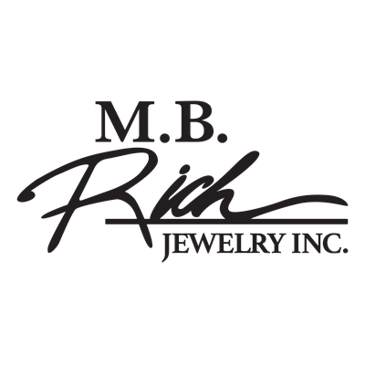 M.B. Rich Jewelry - Lake Charles | Jewelry | Logo