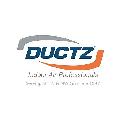 DUCTZ Indoor Air Professionals - Hixson | Home Services | Logo