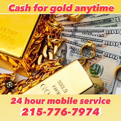 Cash For Gold Anytime - Philadelphia | Jewelry | Logo