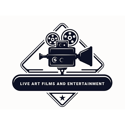Live Art Films and Entertainment - Miami | Art & Museums | Logo