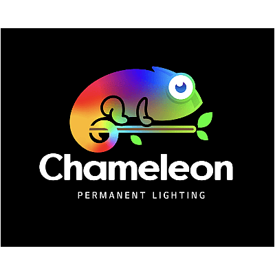 Chameleon Permanent Lighting - Riverton | Contractors & Supplies | Logo