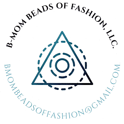 B-Mom, Beads of Fashion, LLC. - Bunnlevel | Jewelry | Logo