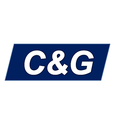 C&G Electric Inc. - Krum | House & Garden | Logo