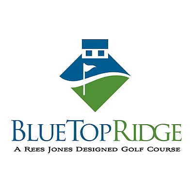 Blue Top Ridge Golf Course - Riverside | Events & Activities | Logo