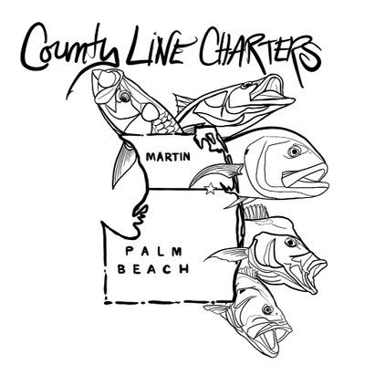 County Line Charters - Jupiter | Events & Activities | Logo