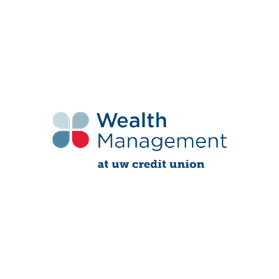Wealth management at UW Credit Union - Madison | Banking & Financial | Logo