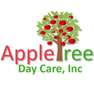 Appletree Day Care, Inc. #3 - Raleigh | Baby & Kids | Logo